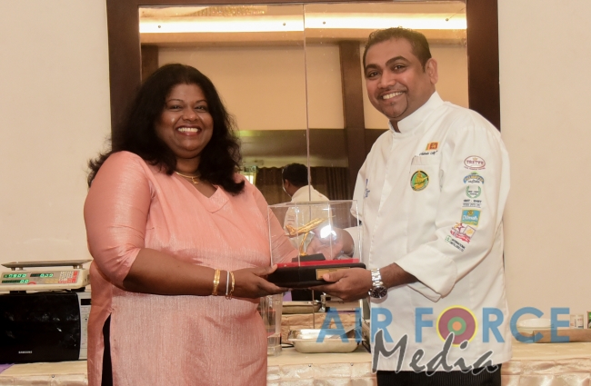 SLAF Seva Vanitha Unit conducts a Cookery Programme