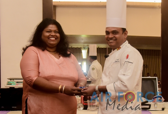 SLAF Seva Vanitha Unit conducts a Cookery Programme