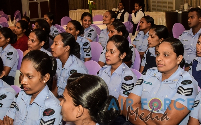 SLAF Seva Vanitha Unit conducts a Cookery Programme