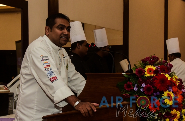 SLAF Seva Vanitha Unit conducts a Cookery Programme