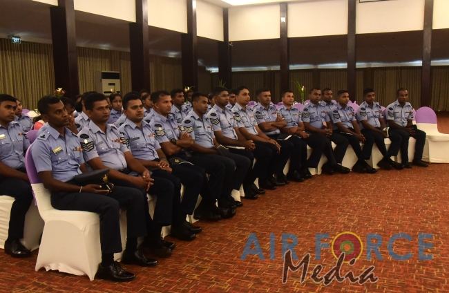 SLAF Seva Vanitha Unit conducts a Cookery Programme