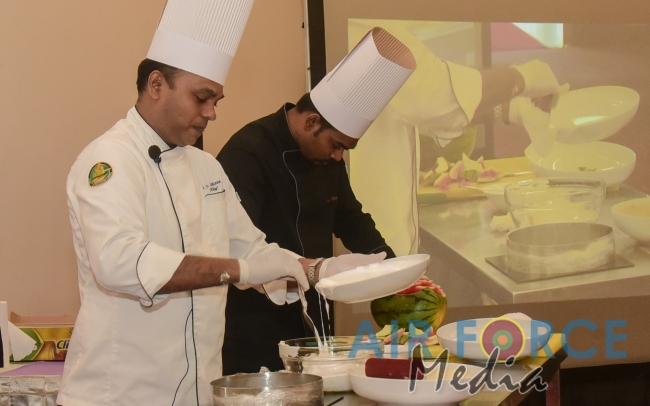 SLAF Seva Vanitha Unit conducts a Cookery Programme