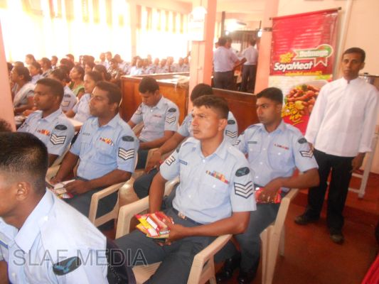 A Workshop on Quick and Convenient Cooking