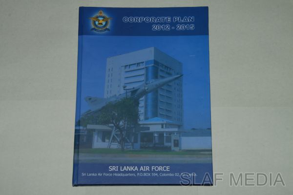 SLAF Corporate Plan 2012 - 2015