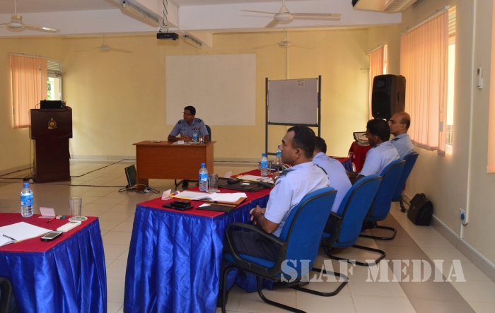 No 05 Administrative and Management performance Development Module