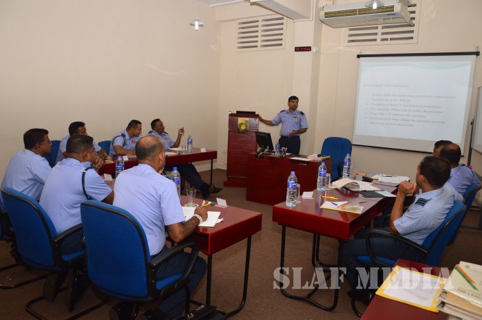 No 06 Administrative and Management Performance Development Module for CO's