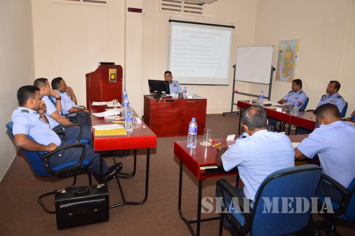 No 06 Administrative and Management Performance Development Module for CO's