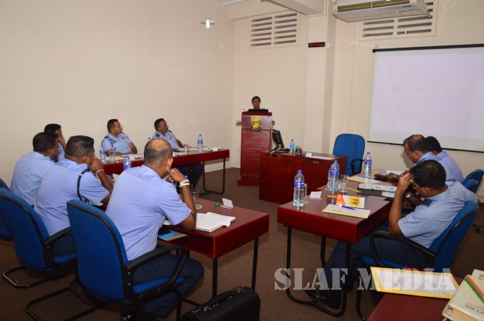 No 06 Administrative and Management Performance Development Module for CO's