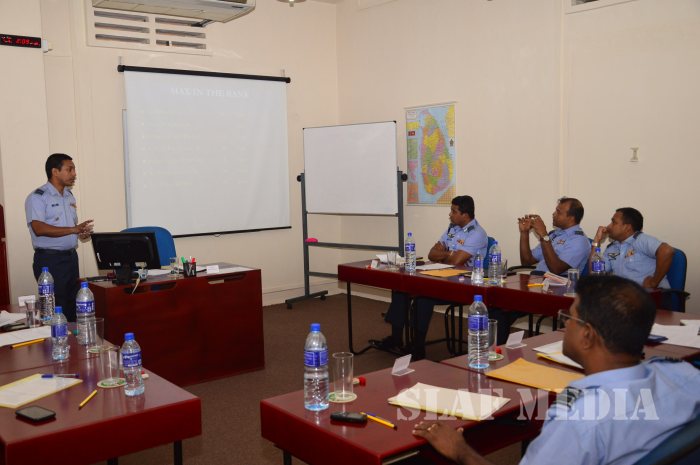 No 06 Administrative and Management Performance Development Module for CO's