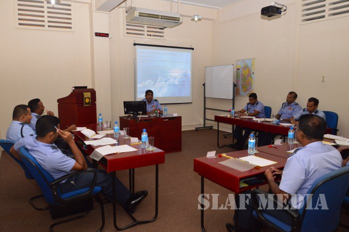 No 06 Administrative and Management Performance Development Module for CO's