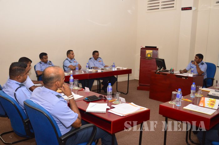 No 06 Administrative and Management Performance Development Module for CO's