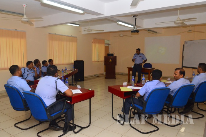 SNo 13 Administrative and Management Performance Development Module for COs