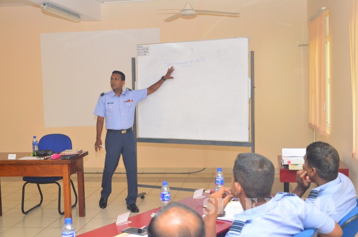 SNo 13 Administrative and Management Performance Development Module for COs