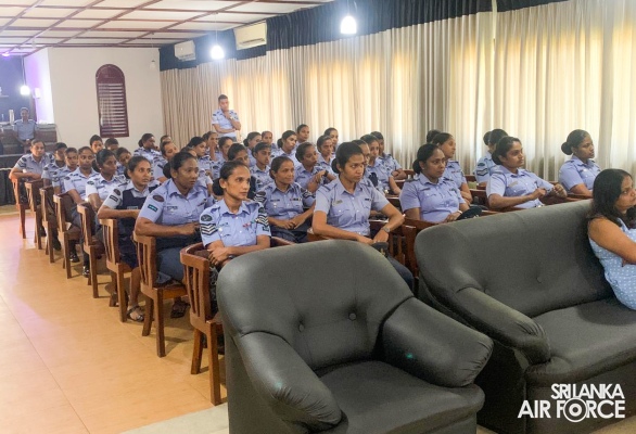 COUNSELING PROGRAMME FOR LADY OFFICERS AND AIRWOMEN