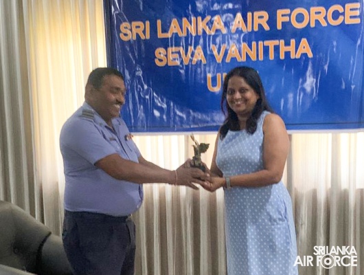 COUNSELING PROGRAMME FOR LADY OFFICERS AND AIRWOMEN