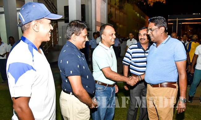Black Eagles Sink Top Floor Eagles to clinch the First Ever CPL T-10 Cricket Title