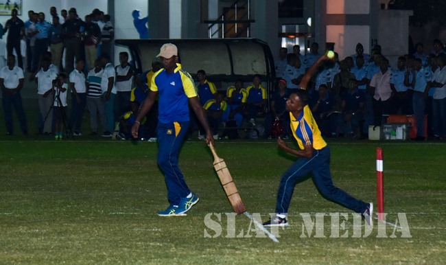 Black Eagles Sink Top Floor Eagles to clinch the First Ever CPL T-10 Cricket Title