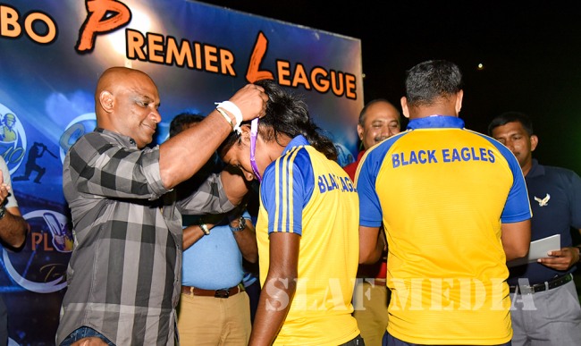Black Eagles Sink Top Floor Eagles to clinch the First Ever CPL T-10 Cricket Title