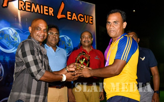 Black Eagles Sink Top Floor Eagles to clinch the First Ever CPL T-10 Cricket Title
