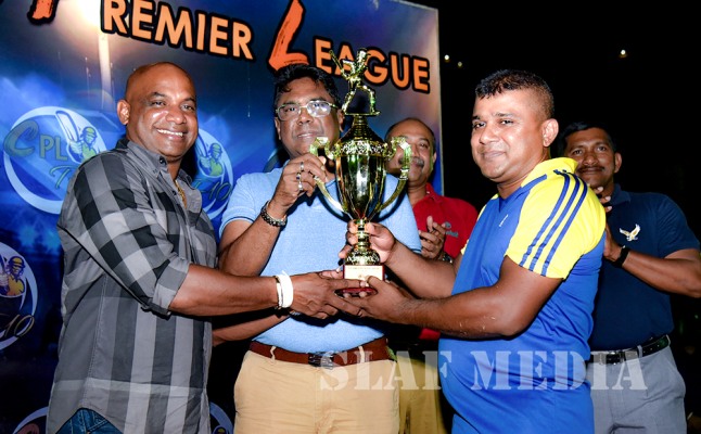 Black Eagles Sink Top Floor Eagles to clinch the First Ever CPL T-10 Cricket Title