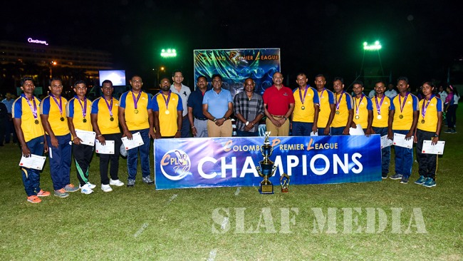 Black Eagles Sink Top Floor Eagles to clinch the First Ever CPL T-10 Cricket Title