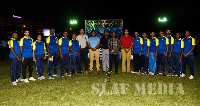 Black Eagles Sink Top Floor Eagles to clinch the First Ever CPL T-10 Cricket Title