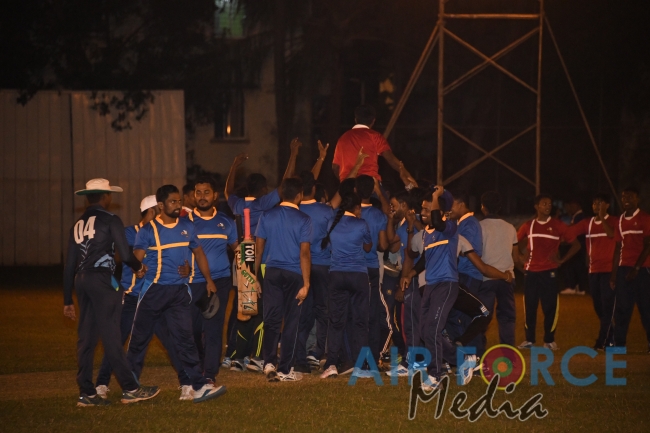 RSF Challengers Sink Lion Hearts to Clinch the Second CPL T-10 Cricket Title