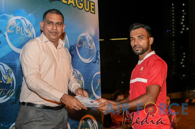 RSF Challengers Sink Lion Hearts to Clinch the Second CPL T-10 Cricket Title