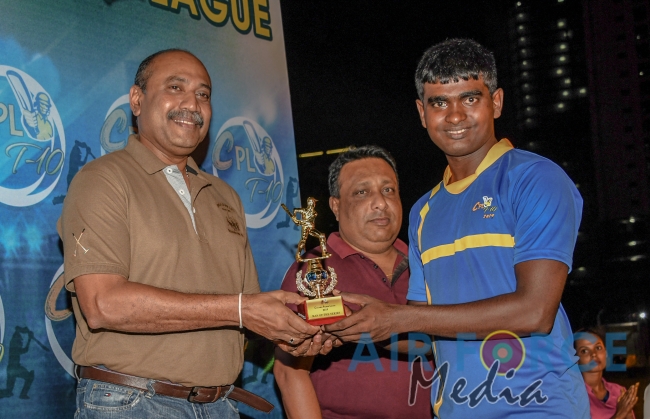 RSF Challengers Sink Lion Hearts to Clinch the Second CPL T-10 Cricket Title