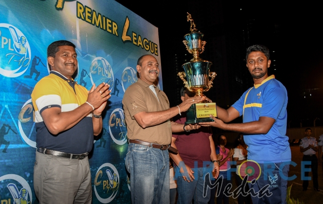 RSF Challengers Sink Lion Hearts to Clinch the Second CPL T-10 Cricket Title