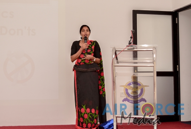 CQAI Conducts Productivity Improvement and Professional Development Program