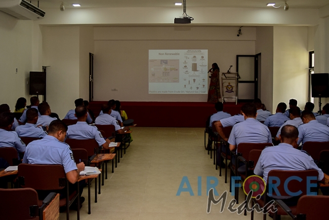 CQAI Conducts Productivity Improvement and Professional Development Program