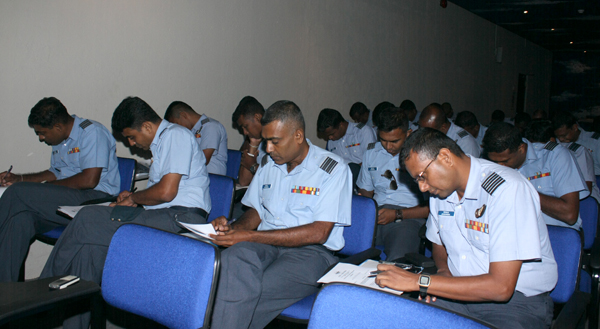 Training on Human Factor in Aviation Maintenance