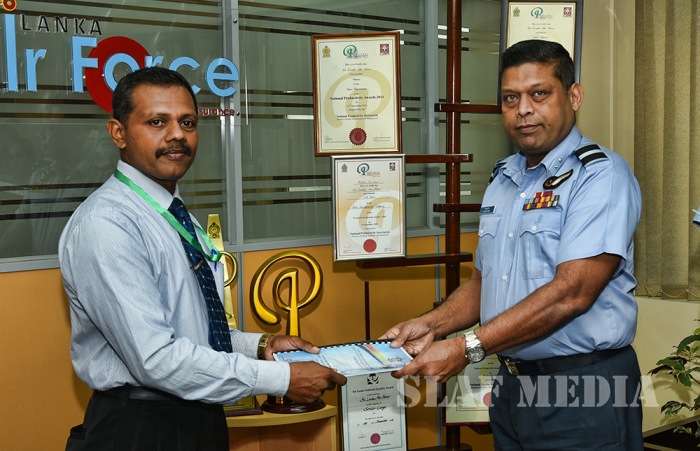 The First Sinhala Medium Publication on Quality and Productivity Launched