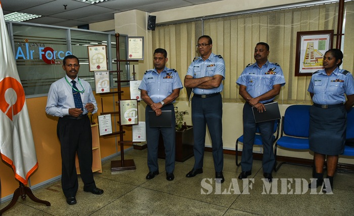 The First Sinhala Medium Publication on Quality and Productivity Launched