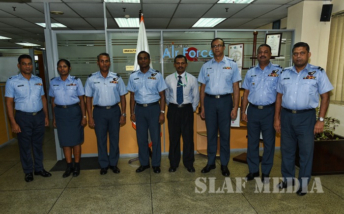 The First Sinhala Medium Publication on Quality and Productivity Launched