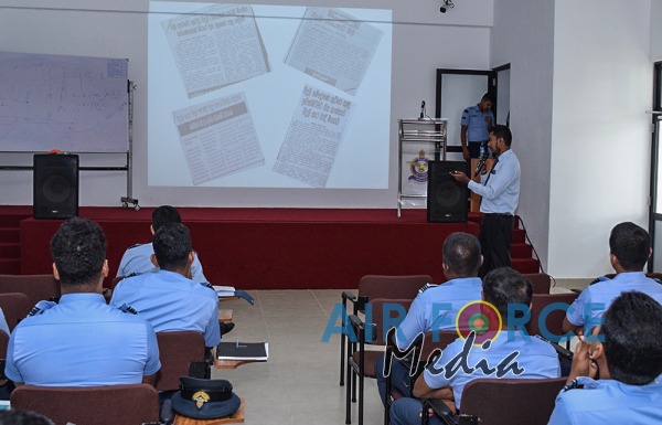 CQAI conducts Productivity Improvement and Professional Development Program