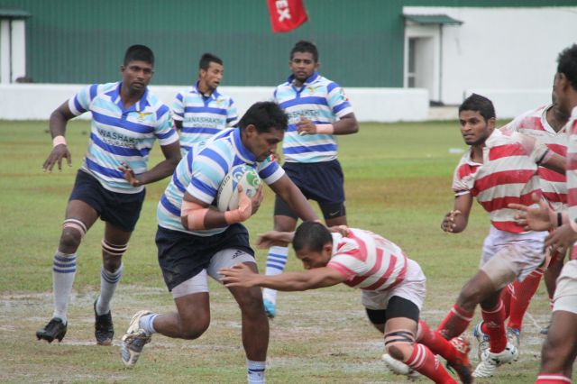SLAF Rugerittes Triumphs against all Odds