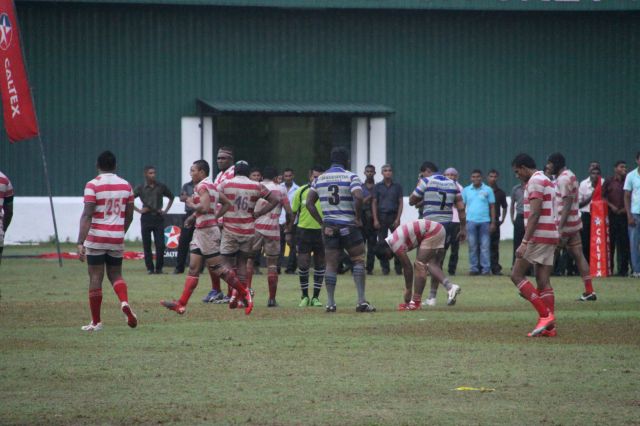 SLAF Rugerittes Triumphs against all Odds