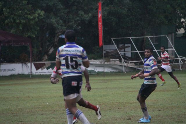 SLAF Rugerittes Triumphs against all Odds