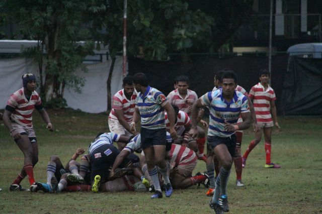 SLAF Rugerittes Triumphs against all Odds