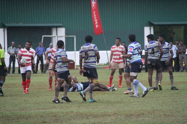 SLAF Rugerittes Triumphs against all Odds