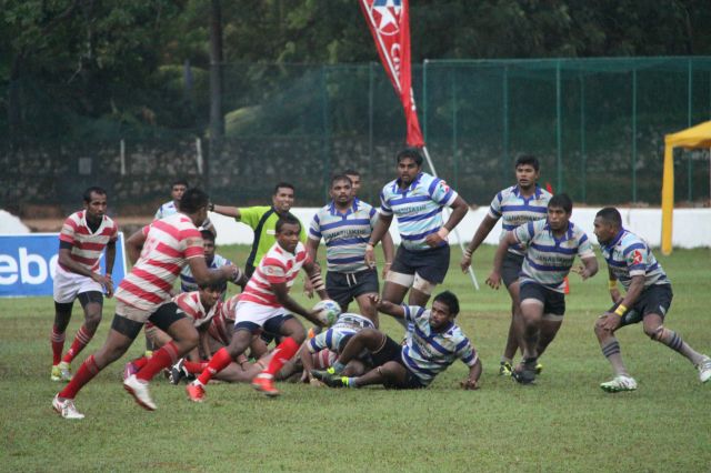 SLAF Rugerittes Triumphs against all Odds