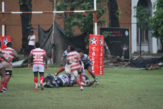 SLAF Rugerittes Triumphs against all Odds