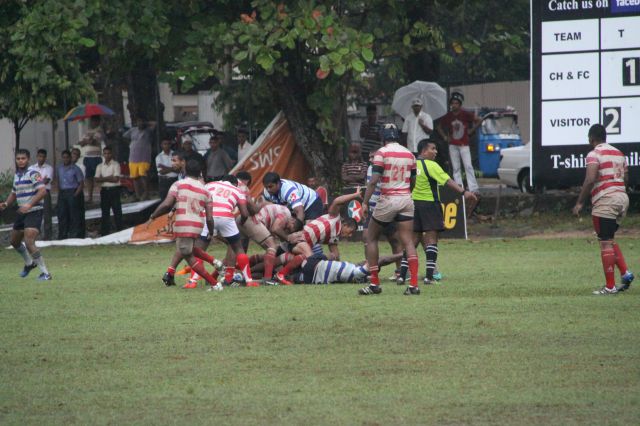 SLAF Rugerittes Triumphs against all Odds