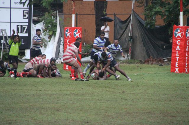 SLAF Rugerittes Triumphs against all Odds
