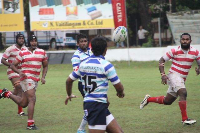 SLAF Rugerittes Triumphs against all Odds