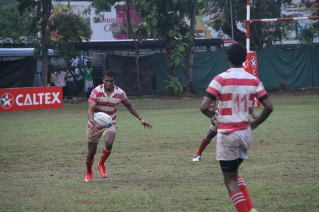 SLAF Rugerittes Triumphs against all Odds
