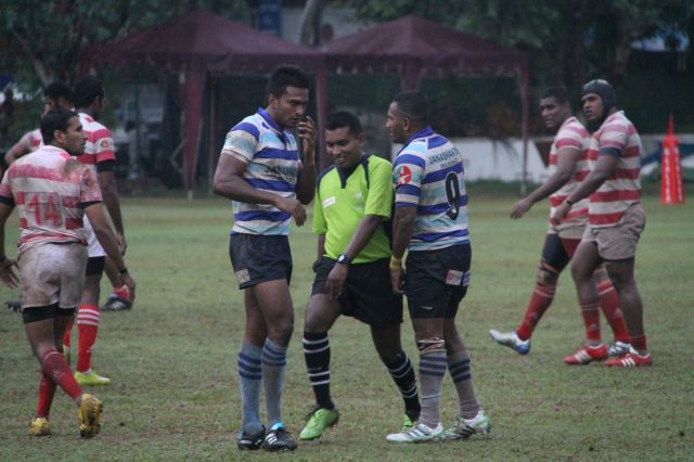 SLAF Rugerittes Triumphs against all Odds