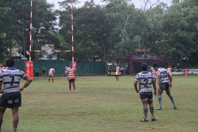 SLAF Rugerittes Triumphs against all Odds